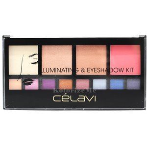 Eyeshadow and Illuminating Kit